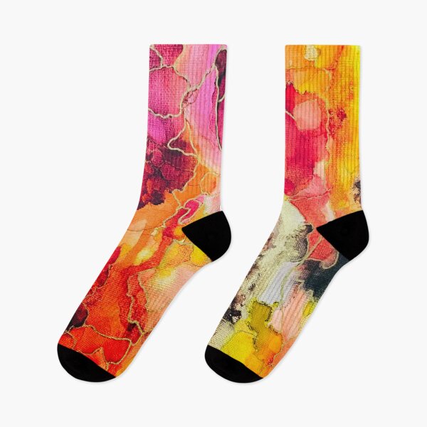 Item preview, Autumn Abstract designed and sold by Michelle Potter Artist.