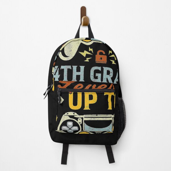 Item preview, Leveled Up To 4th Grade Video Game designed and sold by Irundell2020.