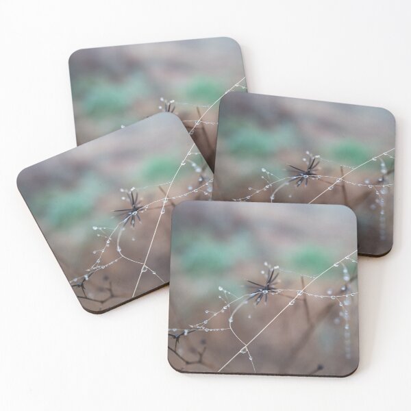 Item preview, Geometry in dewdrops designed and sold by Clare Colins.