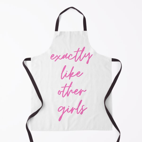 Item preview, Exactly Like Other Girls in Pink designed and sold by fjakaseason.