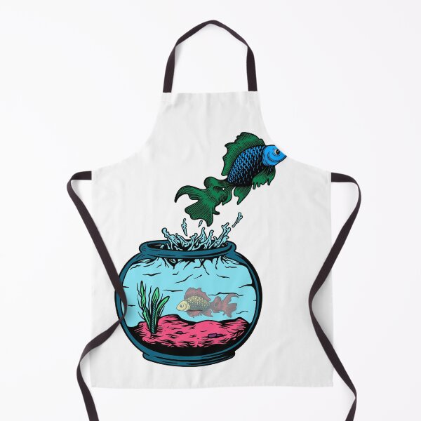 Item preview, fish fly for freedom designed and sold by Artezia.