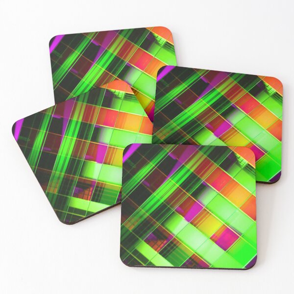 Item preview, Impressive Deep-Coloured Cubic Digital Art IX designed and sold by NexusArts.