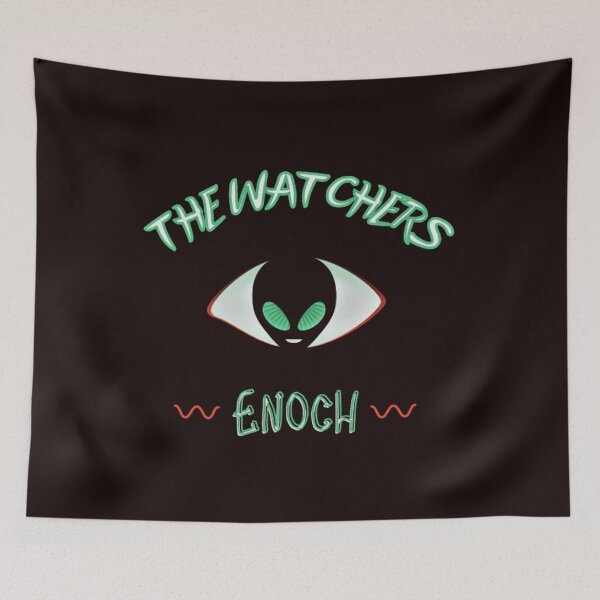 Item preview, THE WATCHERS designed and sold by jmed70.
