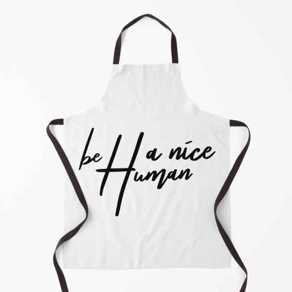 Item preview, Be A Nice Human designed and sold by miraipa.