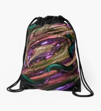 flourish Drawstring Bag