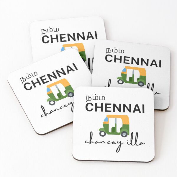 Item preview, Namma Chennai designed and sold by usha03.