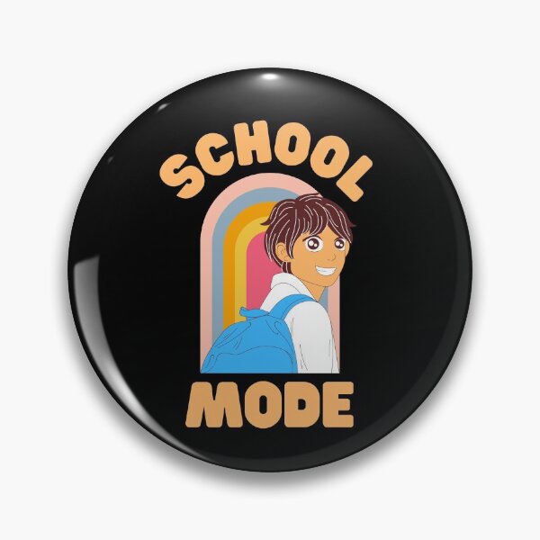 Item preview, School Mode designed and sold by Keep Smiling.