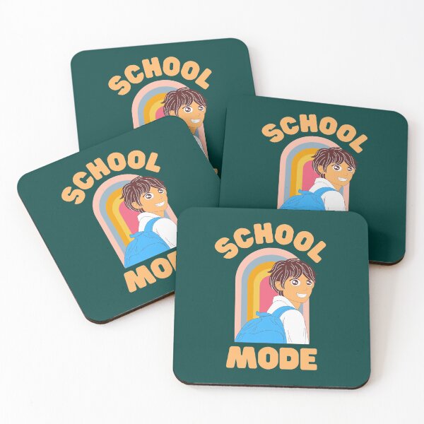 Item preview, School Mode designed and sold by Keep Smiling.