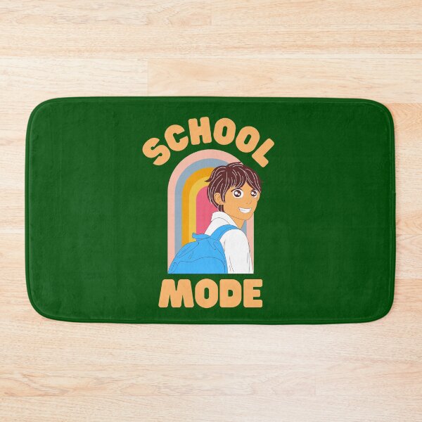 Item preview, School Mode designed and sold by Keep Smiling.