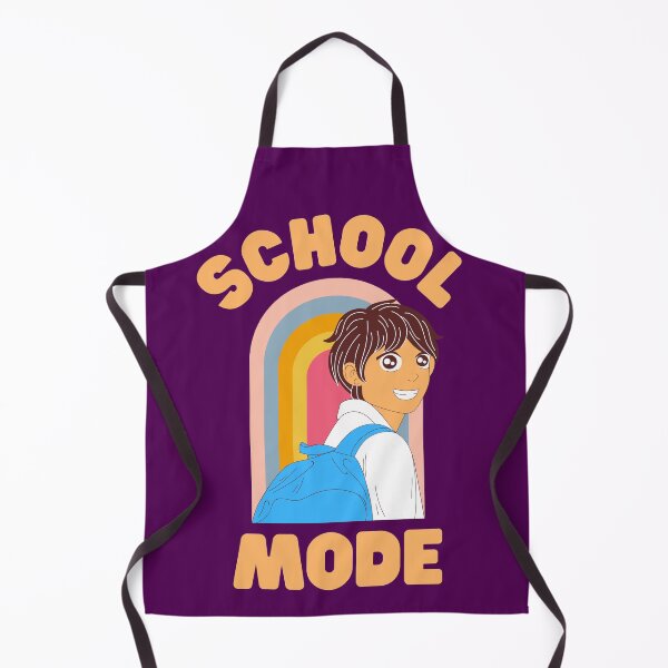 Item preview, School Mode designed and sold by Keep Smiling.