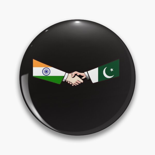 Item preview, Indo Pak friendship designed and sold by nooralisales.