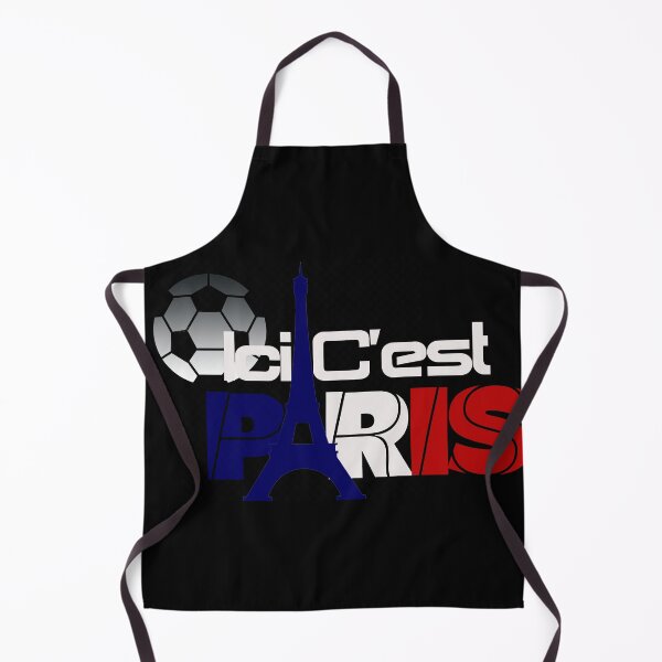 Item preview, Ici C'est PARIS - Soccer ball & White Variant designed and sold by NexusArts.