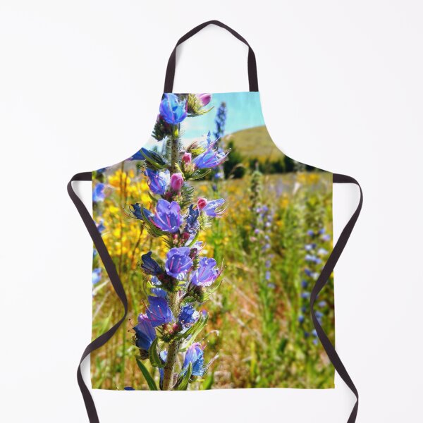 Item preview, beautiful purple flower close up photography designed and sold by -Lily-Anne-.