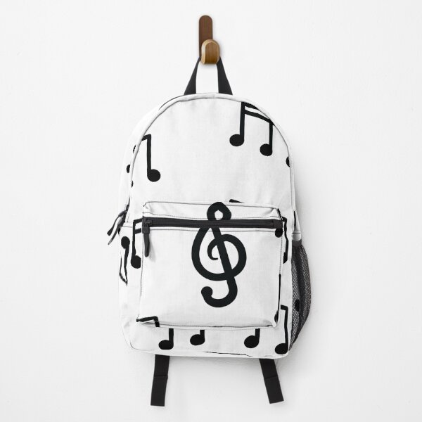 Item preview, cute black music note sticker designed and sold by ikutosaufi.