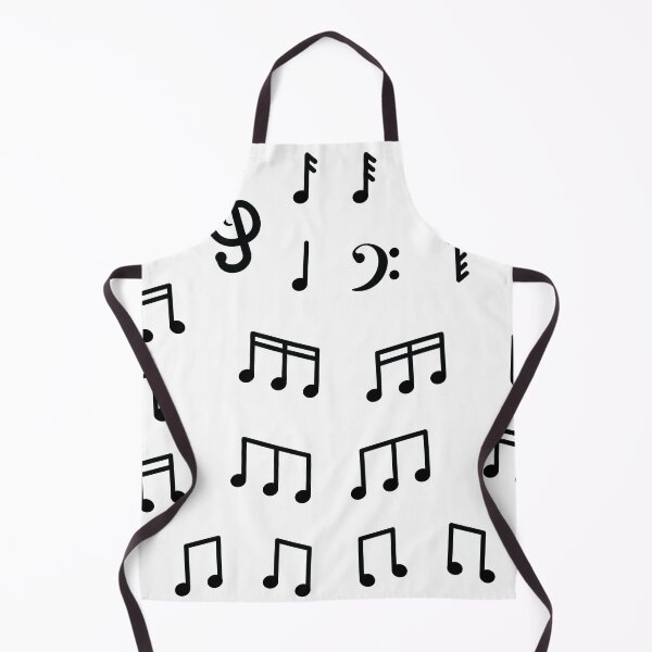Item preview, cute black music note sticker designed and sold by ikutosaufi.