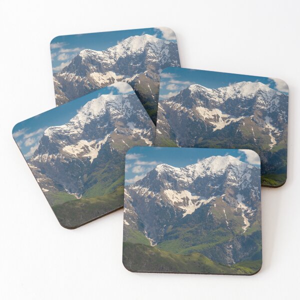 Item preview, Spring cloudy day in the Julian Alps, Friuli-Venezia Giulia, Italy designed and sold by zakaz86.