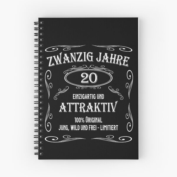 Artikelvorschau, 20 Jahre- Geburtstag- einzigartig und attraktiv entworfen und verkauft von Shirt-Designs.