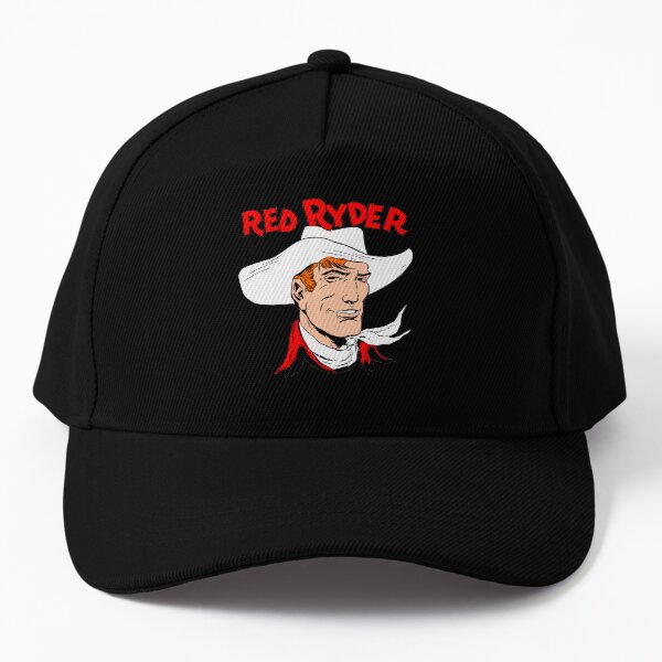 Red Ryder Baseball Cap