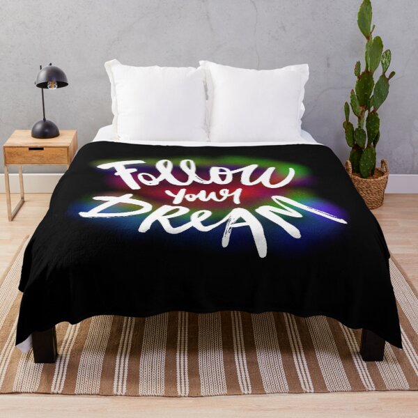 Item preview, Follow your dream designed and sold by LaurentRuiz.