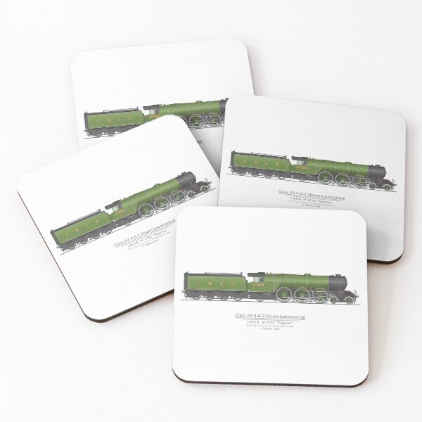 Item preview, LNER Papyrus March 1935 Speed Record 105 MPH designed and sold by Steve H Clark.