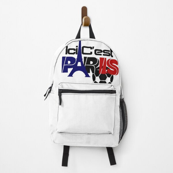 Item preview, Ici C'est PARIS - Soccer ball & Black Variant designed and sold by NexusArts.