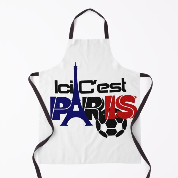 Item preview, Ici C'est PARIS - Soccer ball & Black Variant designed and sold by NexusArts.