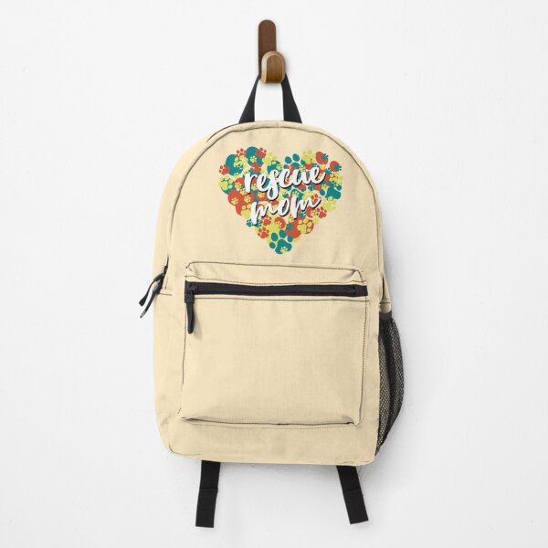 Item preview, Hearts To the Rescue! | Rescue Mom designed and sold by BoldTigerDesign.