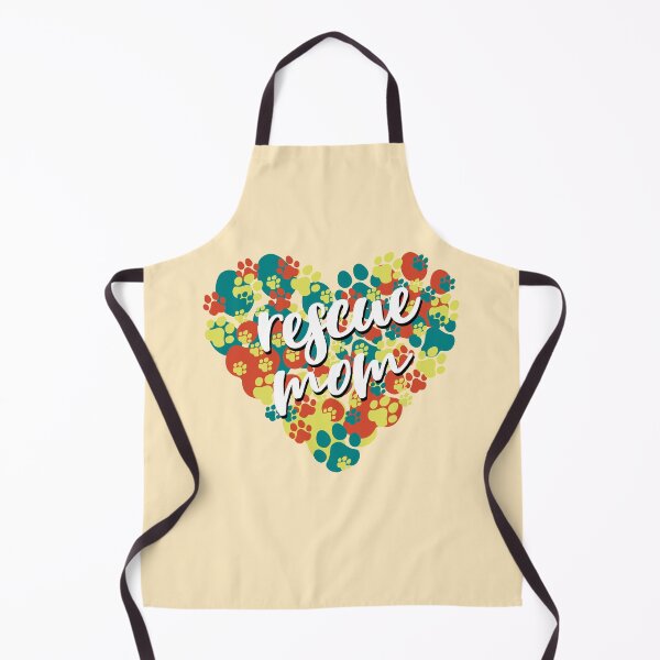 Item preview, Hearts To the Rescue! | Rescue Mom designed and sold by BoldTigerDesign.