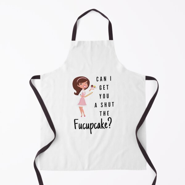 Item preview, Shut The Fucupcake designed and sold by trouble-baker.