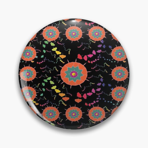 Item preview, Floral Imaginary Patterns With Charming Colors designed and sold by ClassyPatterns.