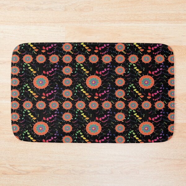 Item preview, Floral Imaginary Patterns With Charming Colors designed and sold by ClassyPatterns.