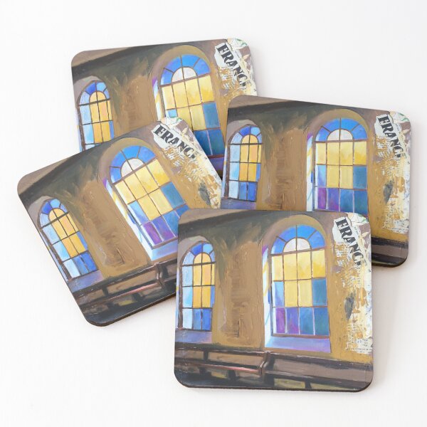 Item preview, The Waiting Room designed and sold by Andrew Reid Wildman .