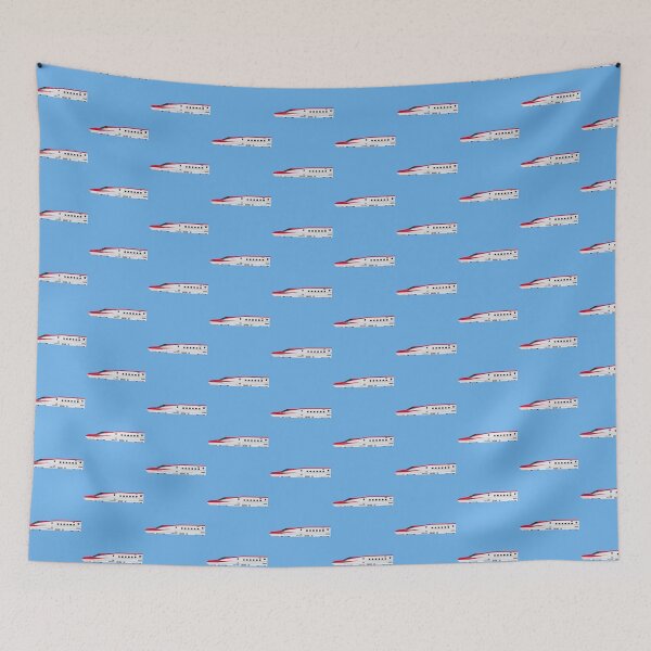 Item preview, Shinkansen E6 Series - Side View  designed and sold by JonesyDave.