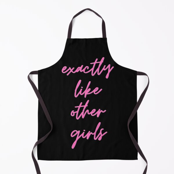 Item preview, Exactly Like Other Girls in Pink designed and sold by fjakaseason.