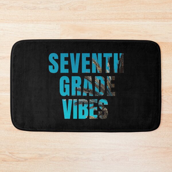 Item preview, Seventh Grade Vibes designed and sold by PhatSanthaphan.