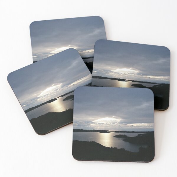 Item preview, Scandinavian landscape designed and sold by Happiness Creators.
