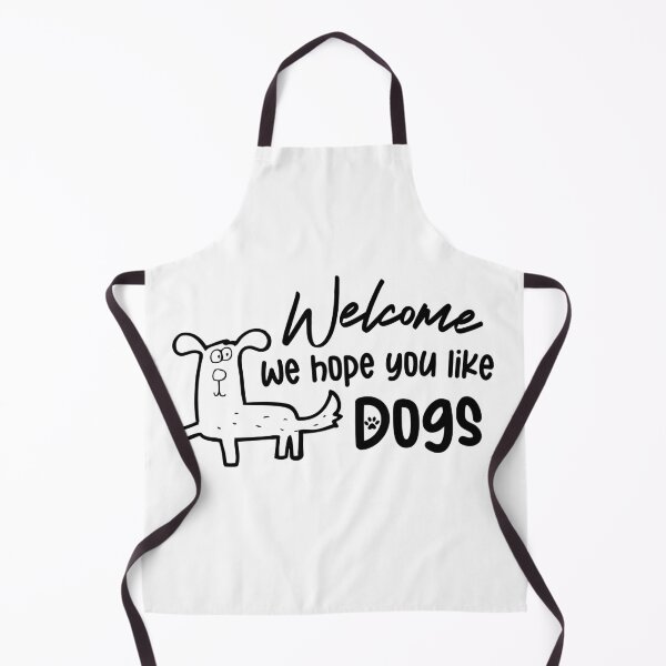 Item preview, We Hope You Like Dogs designed and sold by miraipa.
