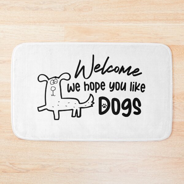Item preview, We Hope You Like Dogs designed and sold by miraipa.