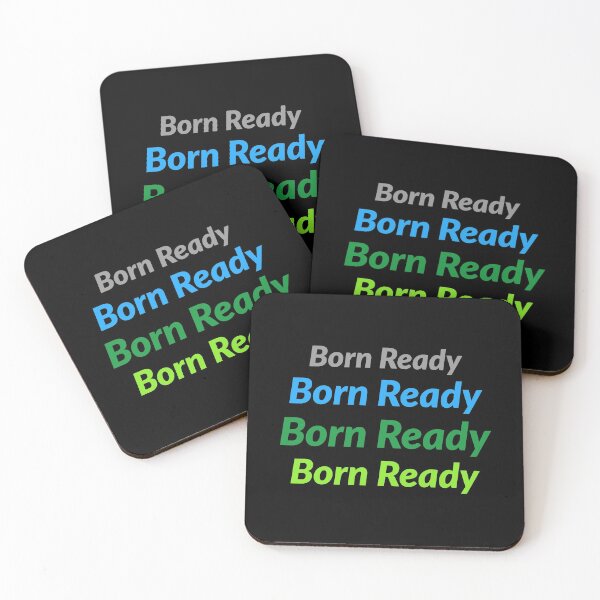 Item preview, born ready designed and sold by efenem.