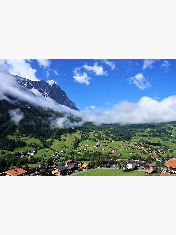 "Grindelwald" Poster for Sale by llinnnnaaa Redbubble