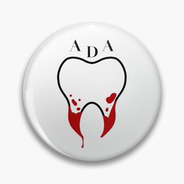 Item preview, dentist insigna designed and sold by bullyapologist.