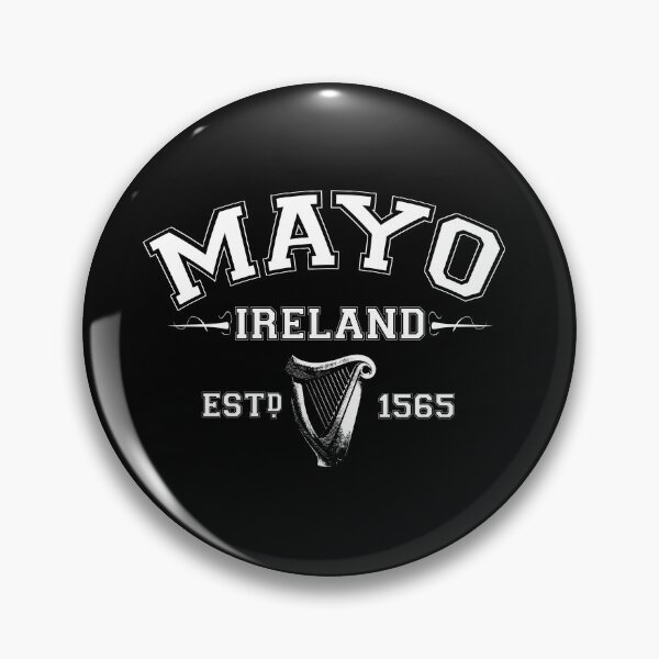 Item preview, Mayo County Mayo Ireland Irish  designed and sold by -Ireland-.