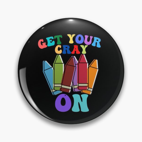 Item preview, Get Your Cray On  designed and sold by Diamaber.