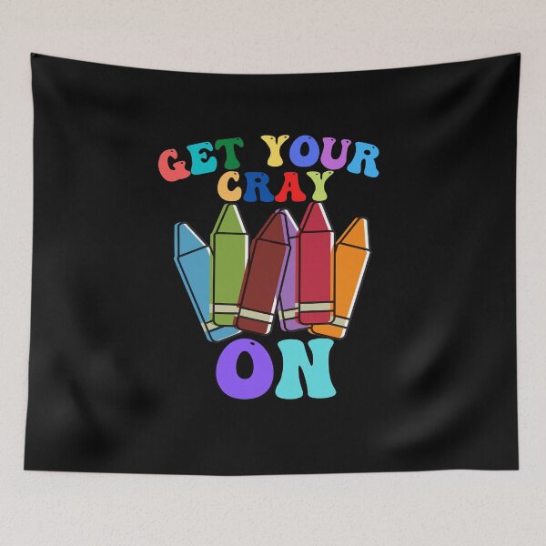 Item preview, Get Your Cray On  designed and sold by Diamaber.