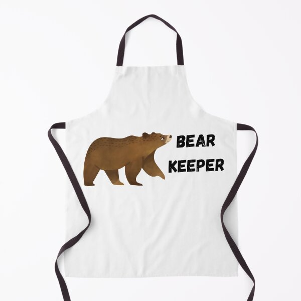 Item preview, Bear Keeper designed and sold by Meggie-moos.