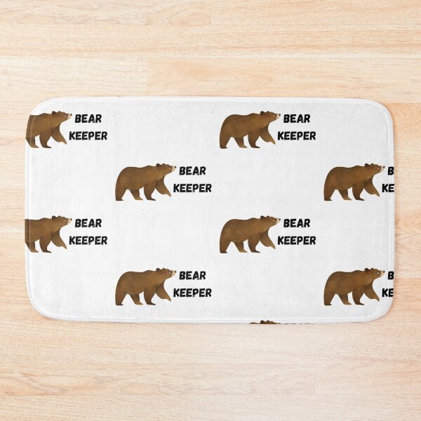 Item preview, Bear Keeper designed and sold by Meggie-moos.
