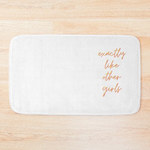 Item preview, Exactly Like Other Girls in Yellow designed and sold by fjakaseason.