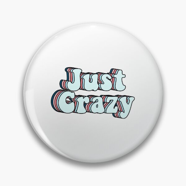 Item preview, Just crazy designed and sold by Butterfly-Dream.