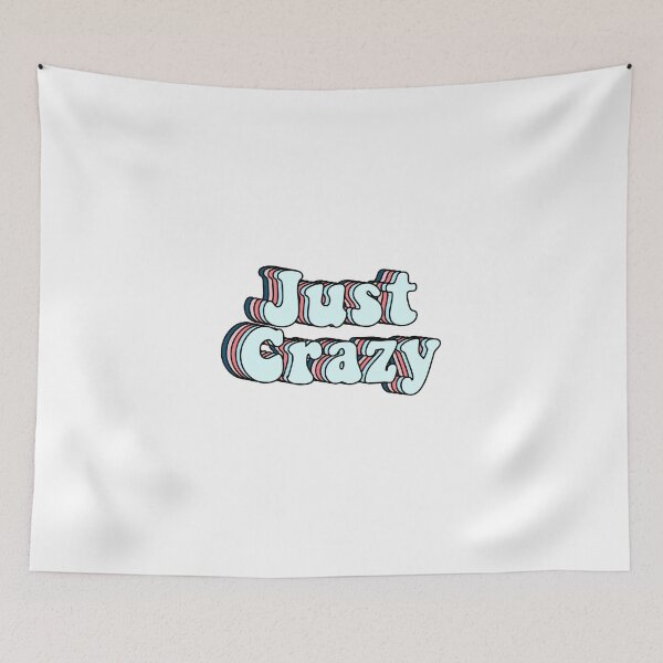 Item preview, Just crazy designed and sold by Butterfly-Dream.