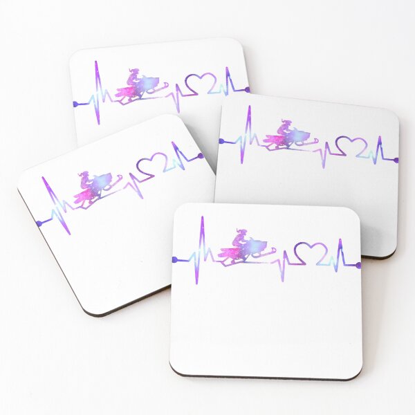 Item preview, SNOWMOBILE HEARTBEAT GALAXY, SNOWMOBILE GALAXY, SNOWMOBILE HEARTBEAT  designed and sold by tinydreams10.